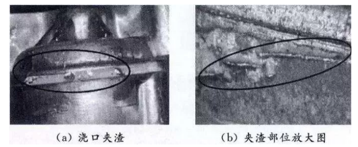 消失模鑄造時進砂問題如何處理？